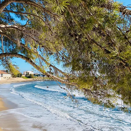 Chez Skadi アパート ロクブリューヌ・シュル・アルジャン