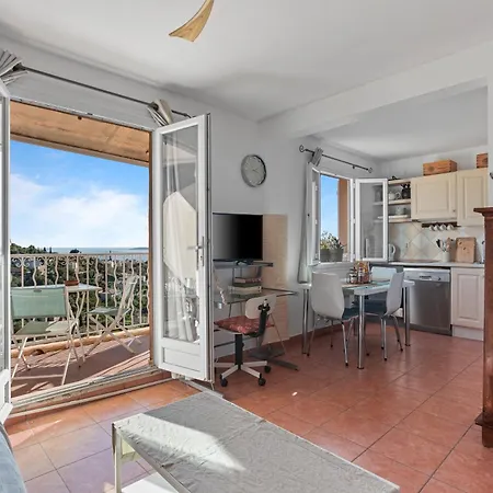 Appartement Chez Skadi