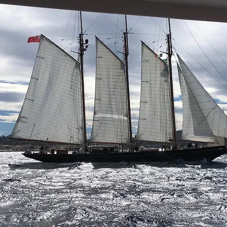 アパート Chez Skadi