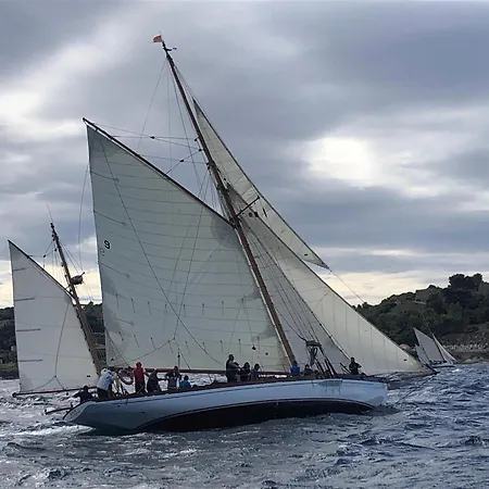 Chez Skadi アパート ロクブリューヌ・シュル・アルジャン